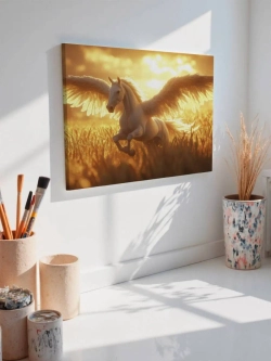 Картина на стену 40 X 50 Пегас