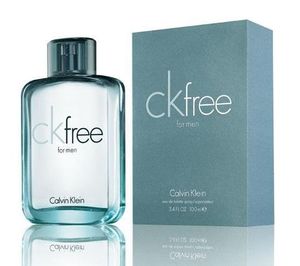 Calvin Klein Free