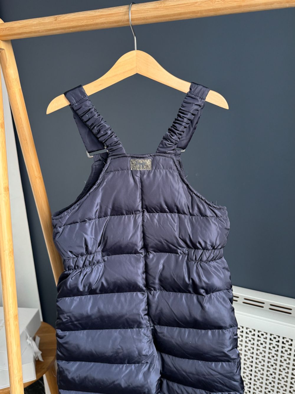 Пуховый полукомбинезон Il Gufo, 140