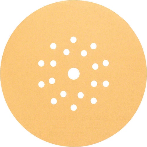 Шлифовальная бумага BOSCH C470, K120, 225 мм, 9 отв, 1 шт 2608621036/1