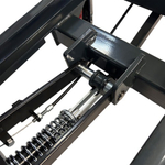 Тележка платформенная гидравлическая СОРОКИН 9.11 High 0,15 т