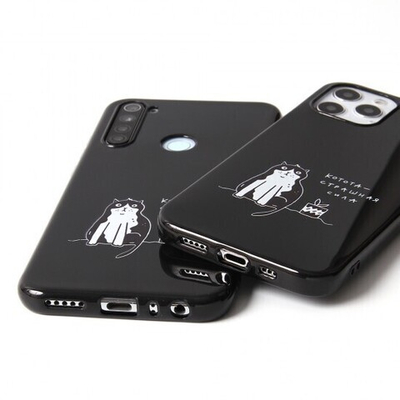 Чехол ТПУ 2020 для Samsung Galaxy A51, 011997