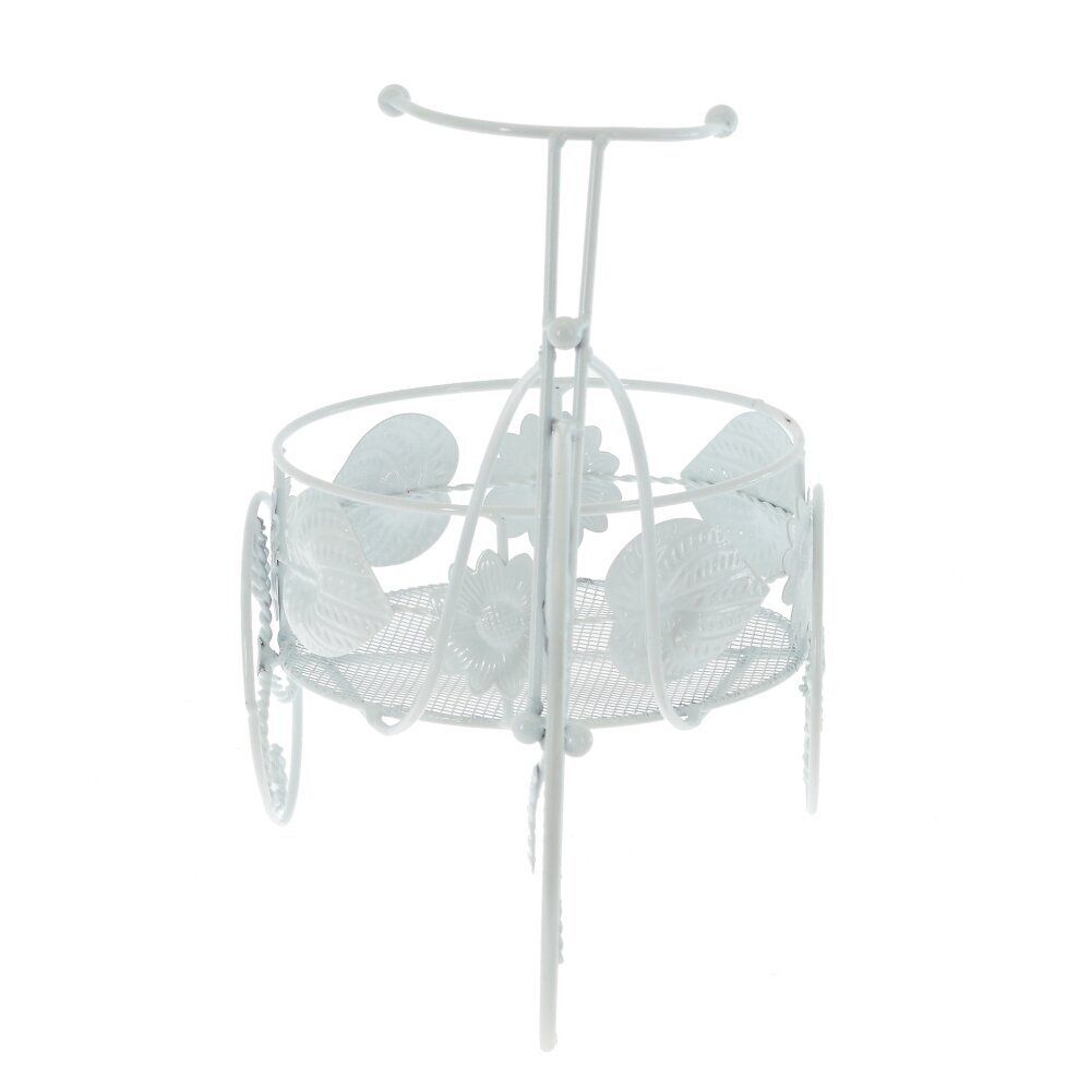 GAEM Подставка для цветов "Велосипед", L38 W18 H26 см