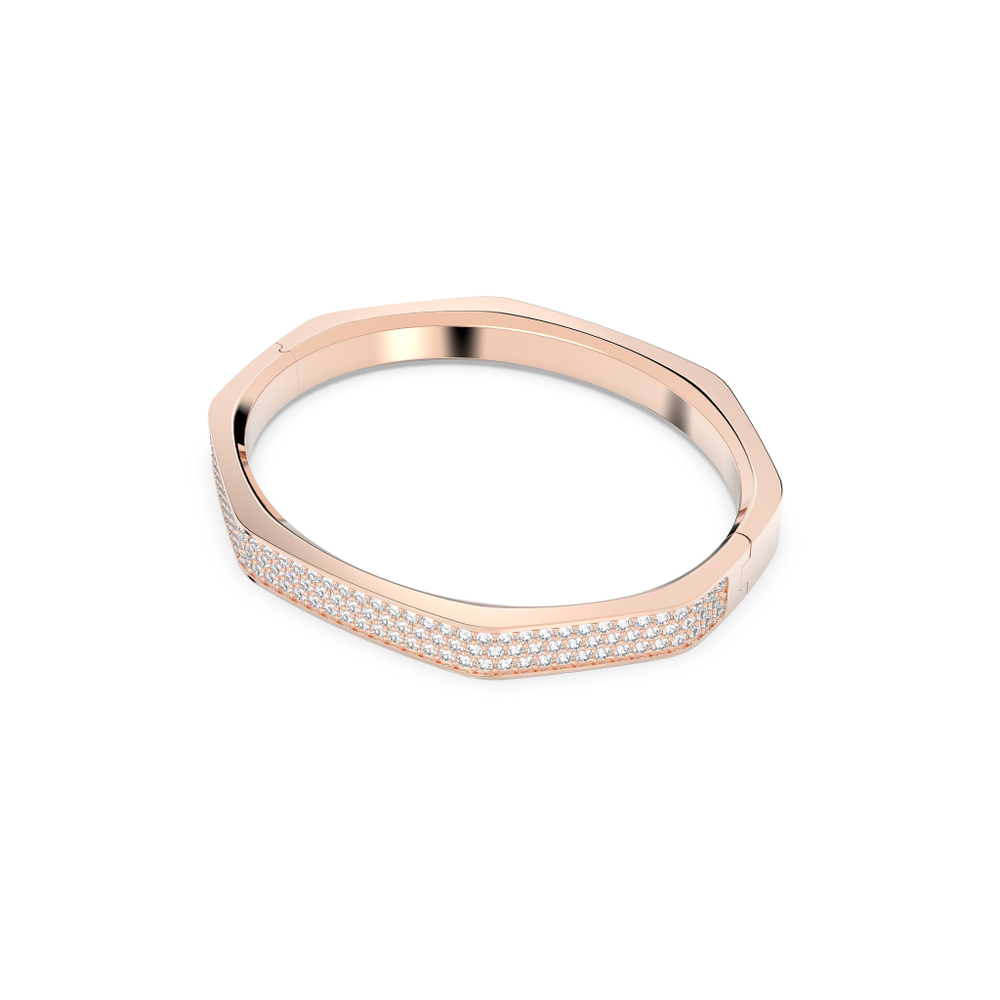 RE DEXTERA:BANGLE OCT PAVE CRY/ROS L