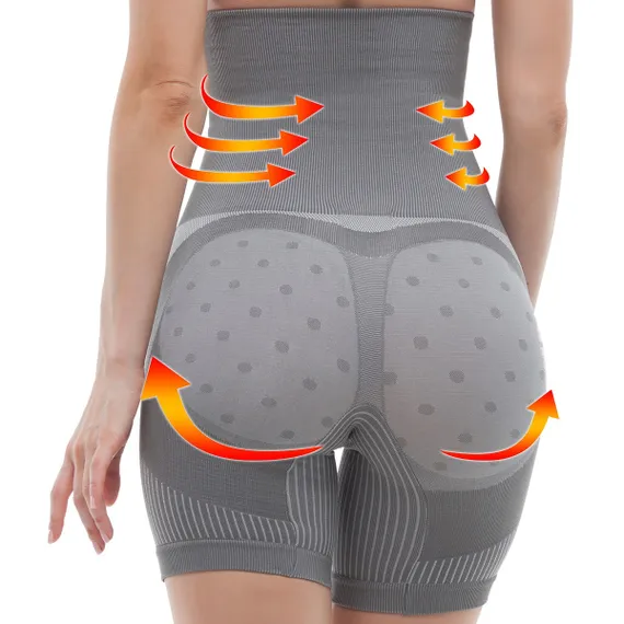 SANKOM Корректирующие шорты- Long shaper БАМБУК