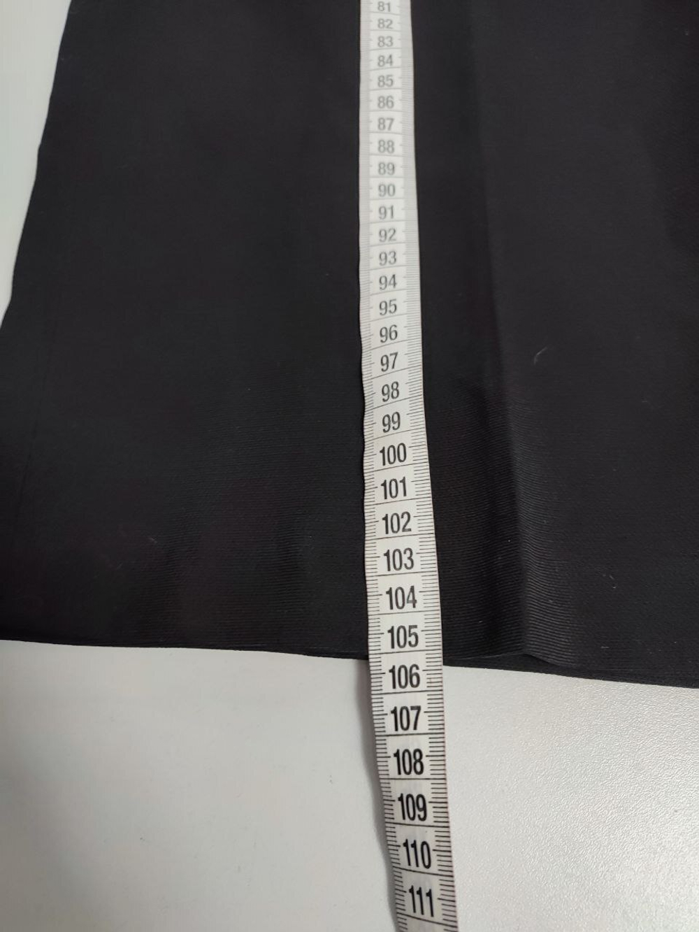 Брюки классические черные 48 размер