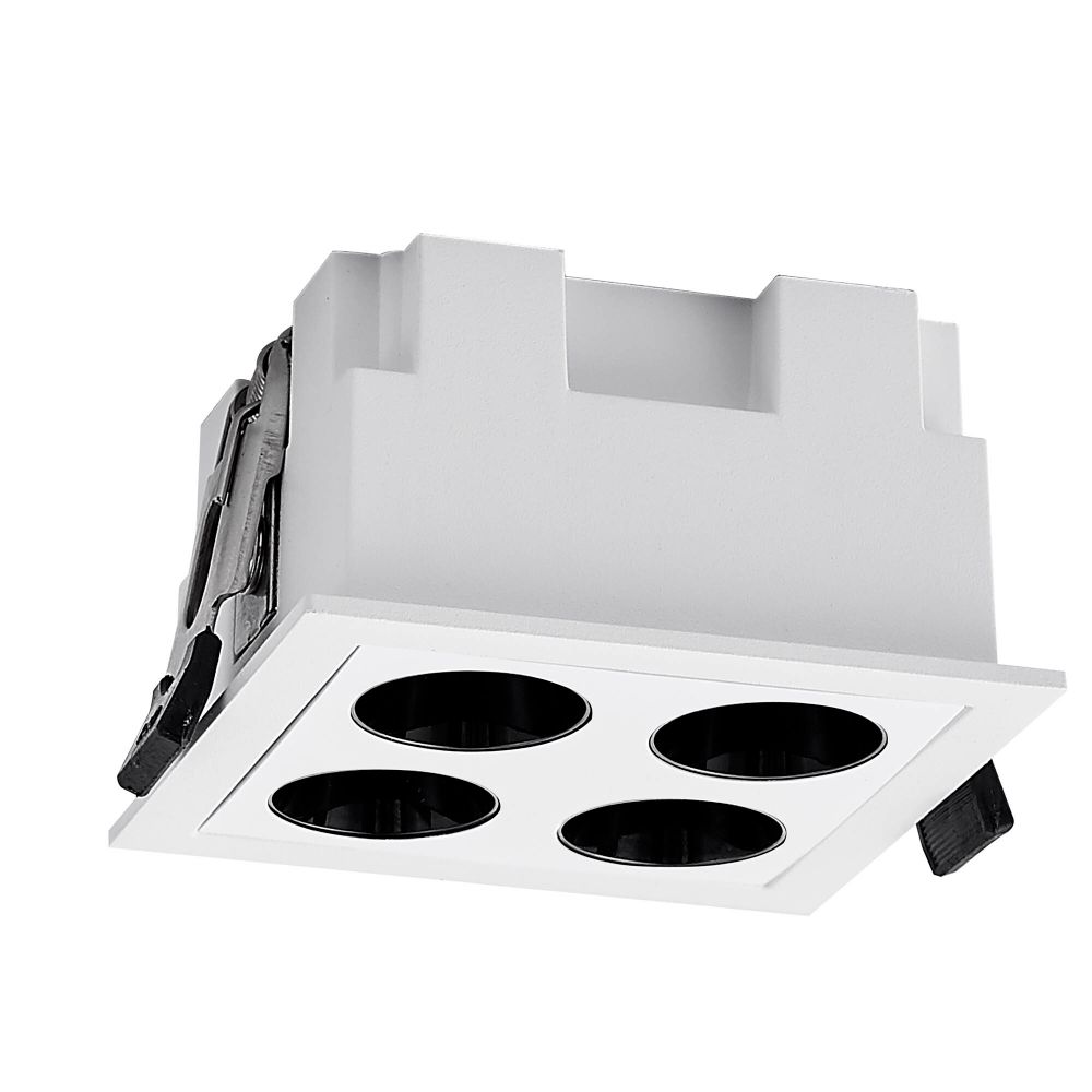 9130 Встраиваемый светильник BLAU