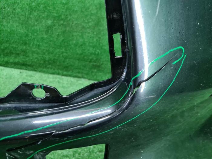 Бампер передний Infiniti QX50 2 (2017-н.в.)