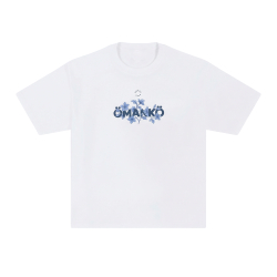 Футболка ÖMANKÖ & ДИСКО КЛУБ 004