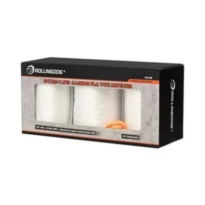 Набор укрывочный с диспенсером Rollingdog Masking Film (4 предмета), арт.81238