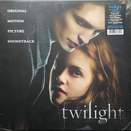 Twilight - Original Motion Picture Soundtrack (Германия 2024г.) Colored