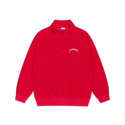 СВИТШОТ ВЕЛЮРОВЫЙ YMKASHIX PUFF