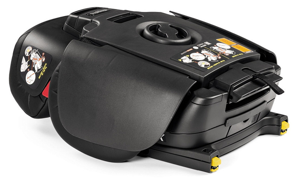 Автокресло Peg Perego Viaggio 2-3 Flex Licorice