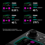 Слайдер Zeapon Micro4 E1000+PONS Pan Kit, 2 оси (TZ-15)