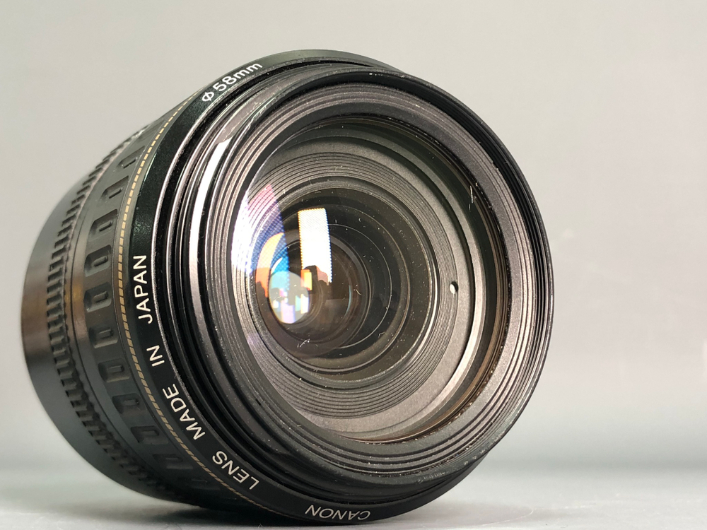 Canon EF 28-105mm 3.5-4.5 USM