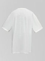 Футболка MZR collection 20544 с принтом золотой розы