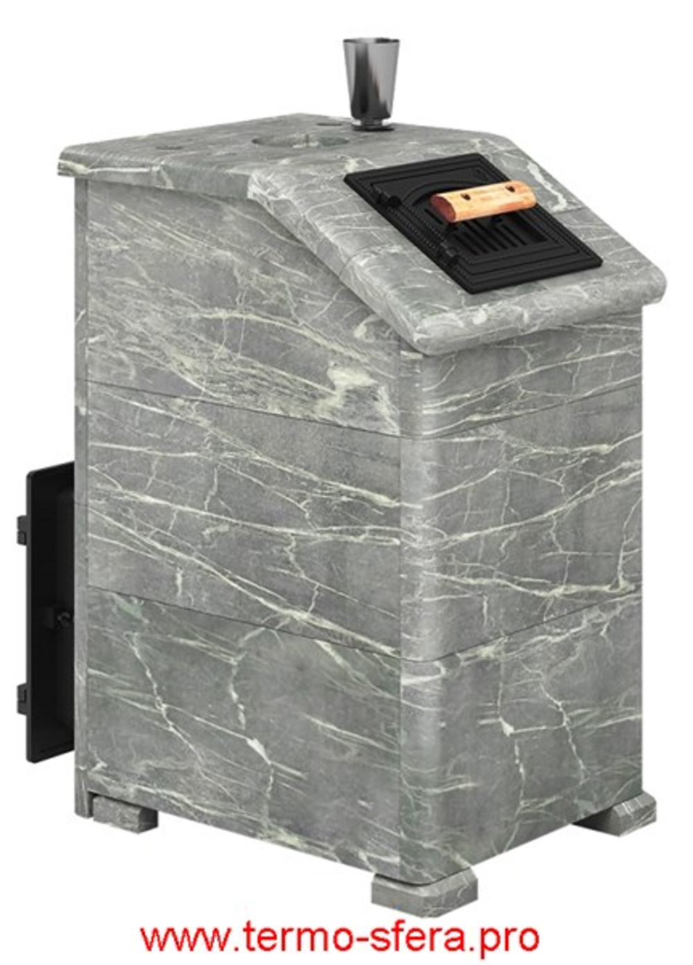 Комплект Президент Эверест 24 (280) Талькохлорит, S-40