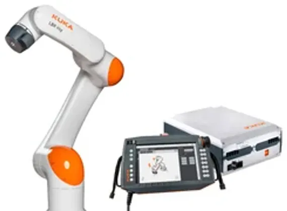 Промышленный робот KUKA KR AGILUS, KR 6 R900 CR