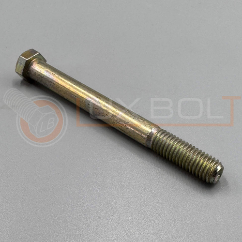 Болт М10х100 усилителя картера сцепления ГАЗ-3102