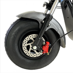 Электроскутер CityCoCo Trike GT X7 PRO 2023 Карбон