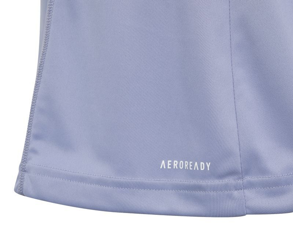 Платье для девочки теннисное Adidas Club Tennis Dress - silver violet