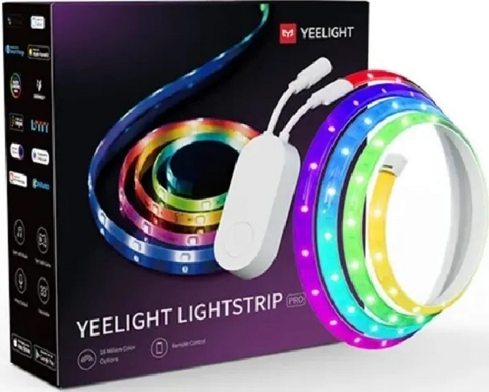 Лента светодиодная Yeelight Yeelight Lightstrip Pro