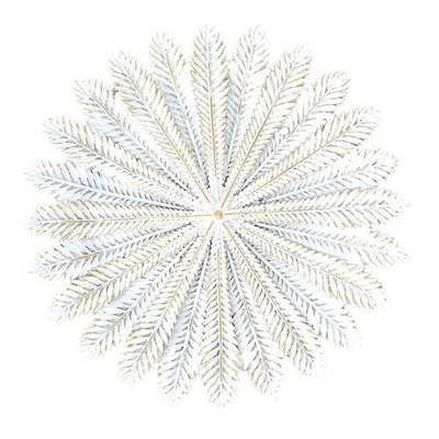 Декор "Ажур" малый Ø 20x2см