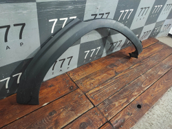 Накладка крыла заднего правого Kia Seltos 19-нв Б/У Оригинал 87744Q5000