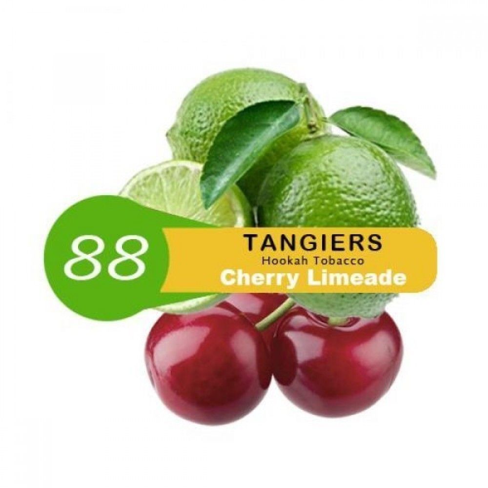 Tangiers Noir - Cherry Limeade (250г)