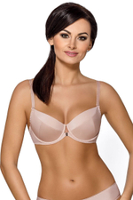 Бюстгальтер на косточках Annie (Размер: 65C) (Цвет: белый)