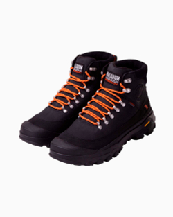 Ботинки Palladium Pallarider Thins WP+