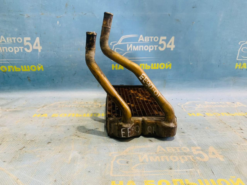 Радиатор печки TOYOTA COROLLA 1991