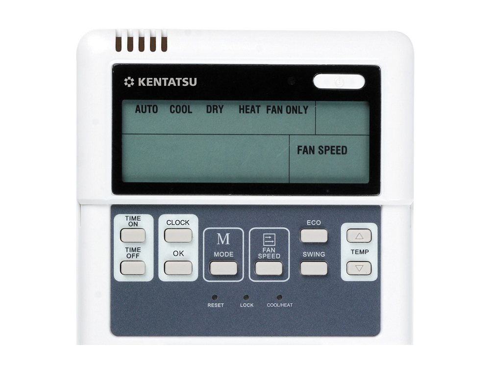 Сплит-система канального типа Kentatsu KSTR-P/KSUT KSTR140HFAN3P/KSUT140HFAN3