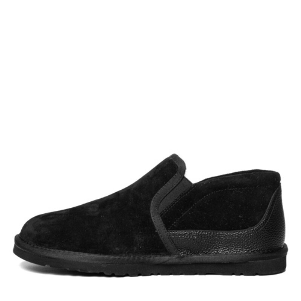Слипоны Tasman Black