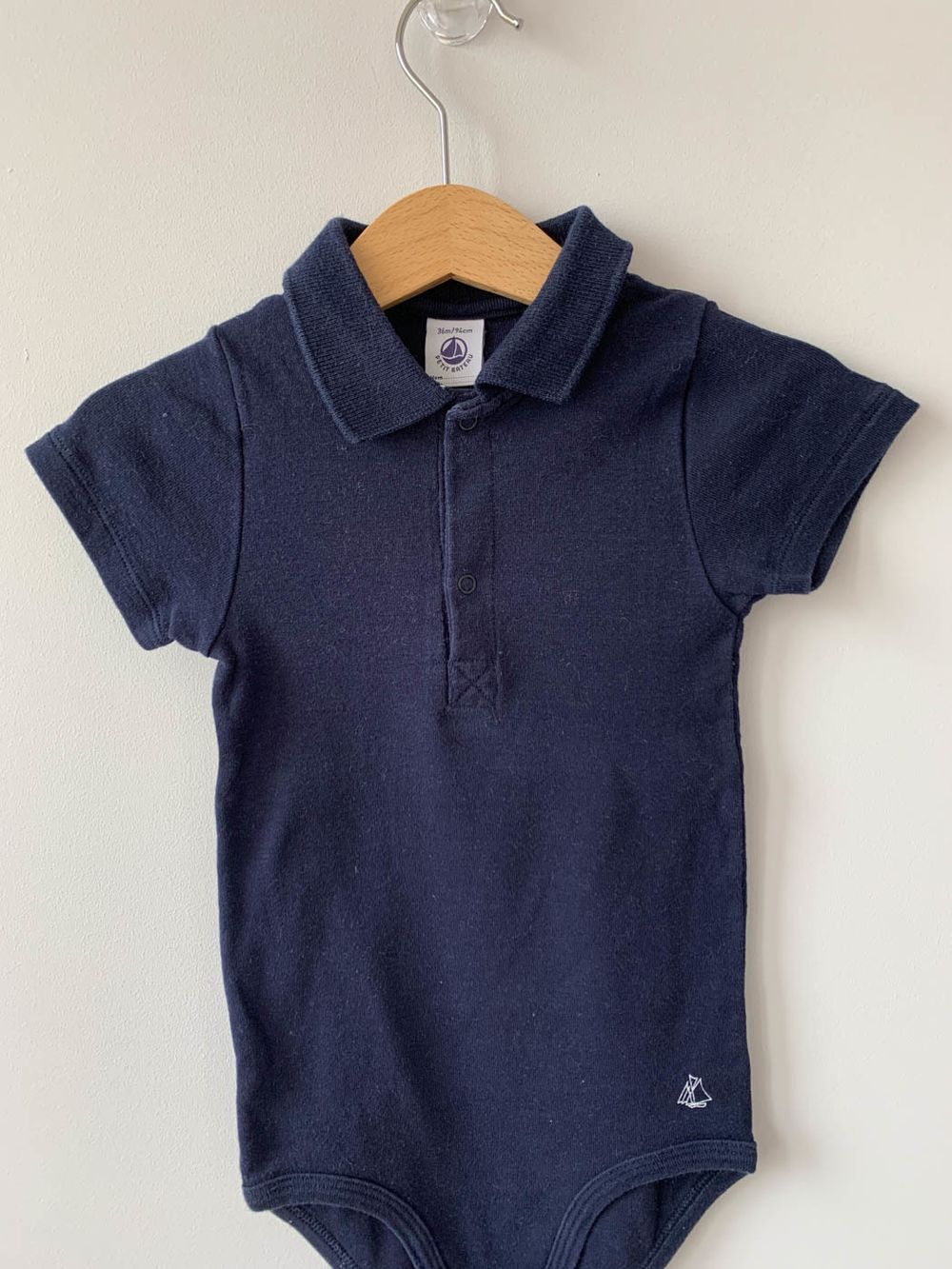 Боди Petit Bateau