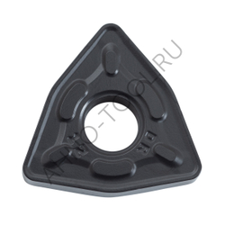 Пластина твердосплавная ISO WNMG080408-PRA ACP30B AHNO по стали, черновая