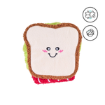 Нюхательная игрушка Snufflerz Сэндвич BLT ZippyPaws