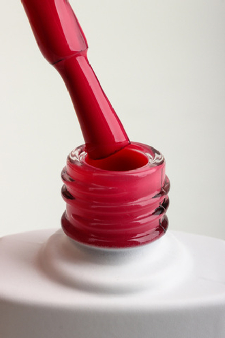 Однофазный гель-лак для педикюра RockNail Pedicure Line 15 Cherry Mary Jane, 6 мл