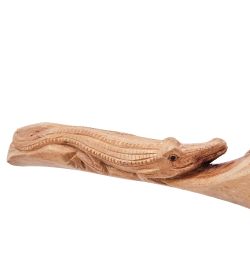 50-026 Статуэтка «Пара крокодилов»