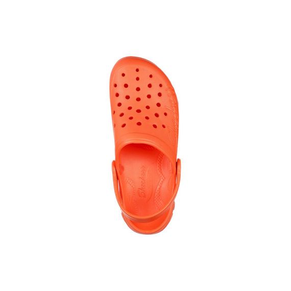 Skechers ARCH FIT FOOTSTEPS Pure Joy 'Orange'