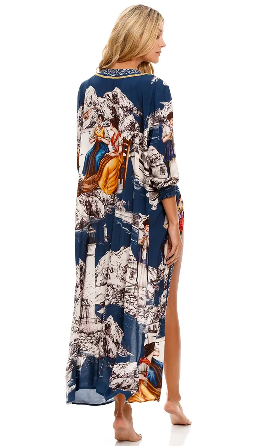 Рубашка 7646 Isabelle Proa