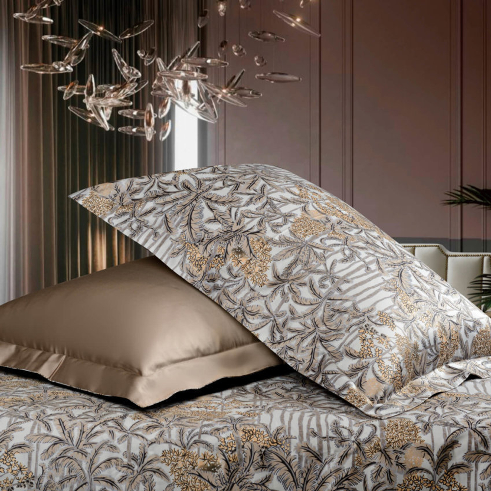 Постельное белье семейное Sharmes Jungle