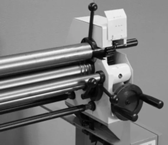 Электромеханический зиговочный станок Stalex ETB-25