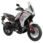 Мотоцикл Moto Morini X-CAPE 700 Alloy Wheel Base, белый