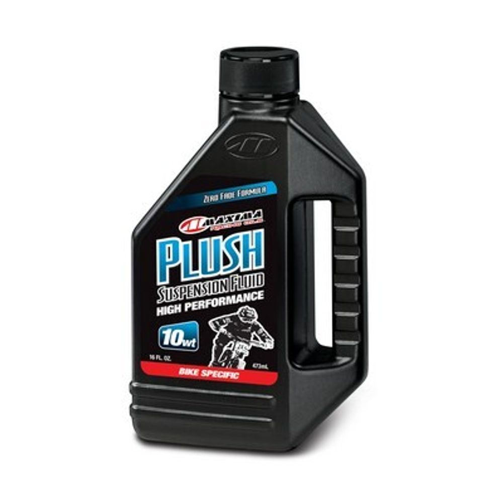 MAXIMA PLUSH Suspension Fluid 10 WT 454ml