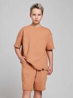 Костюм для мальчика Азарт-2 Виотекс КОРИЧНЕВЫЙ