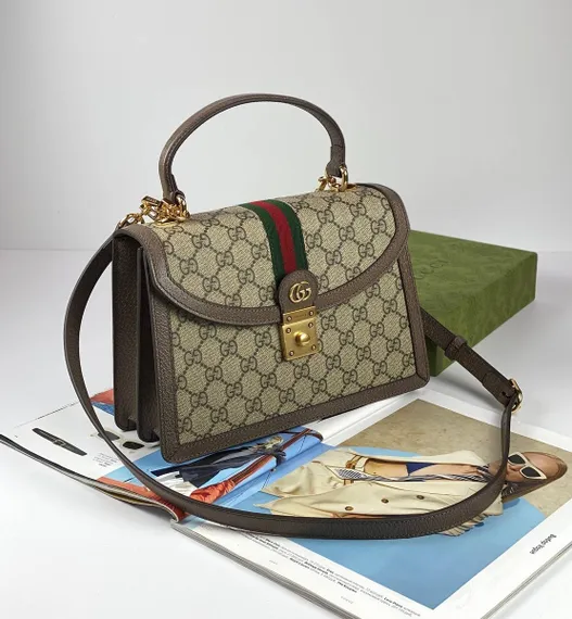 Сумка Gucci Ophidia