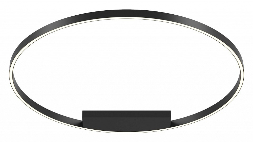 Накладной светильник Maytoni Rim MOD058CL-L65BK