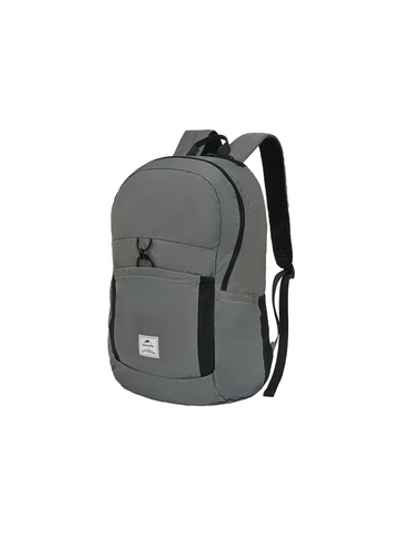Рюкзак Naturehike NH17A017-B 30л компактный ультралегкий серый