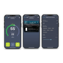 Водонагреватель накопительный Ballu BWH/S 30 Smart WiFi DRY+ (НС-1161195)